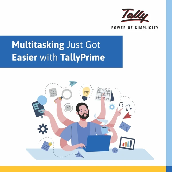 Multitasking Got Easier